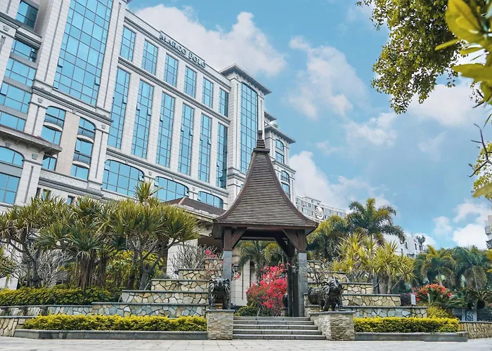 Marco Polo Jin Jiang