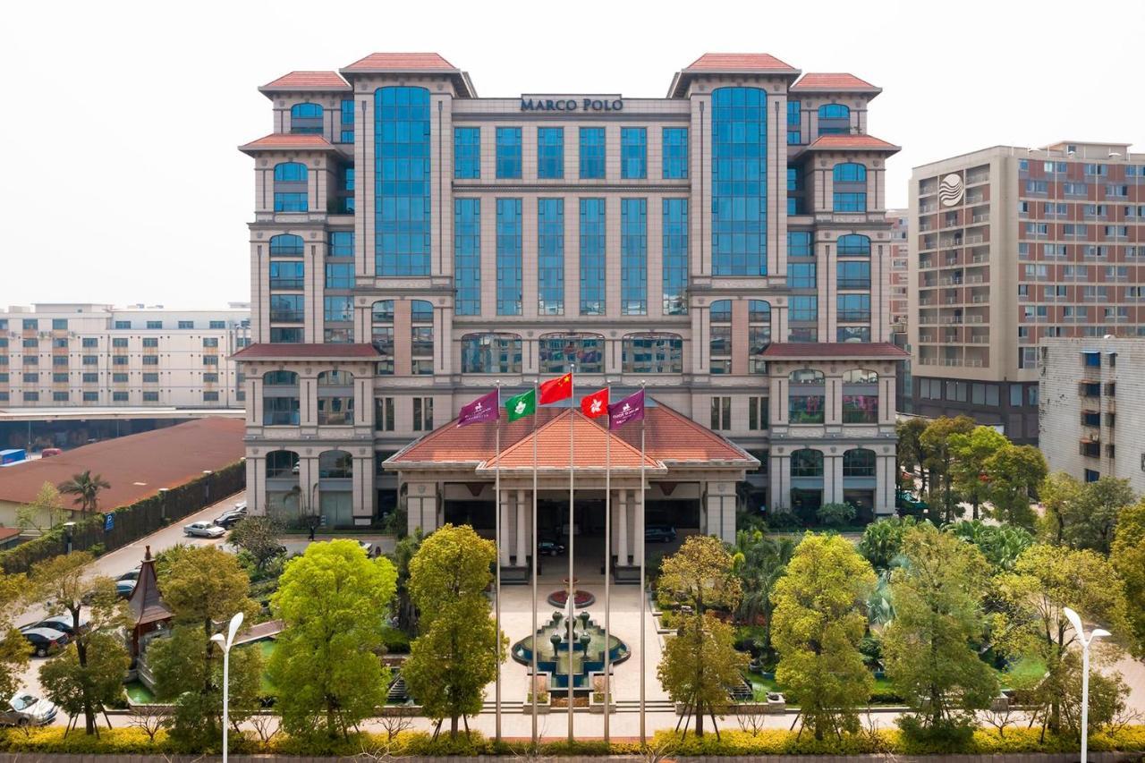 Marco Polo Jin Jiang Hotel Jinjiang (Fujian)