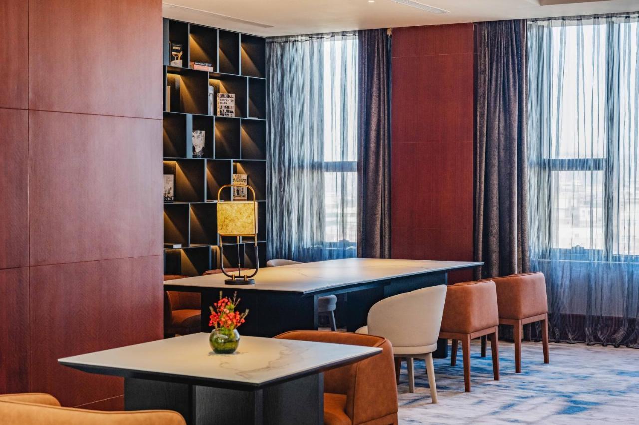 Marco Polo Jin Jiang Hotel 5*