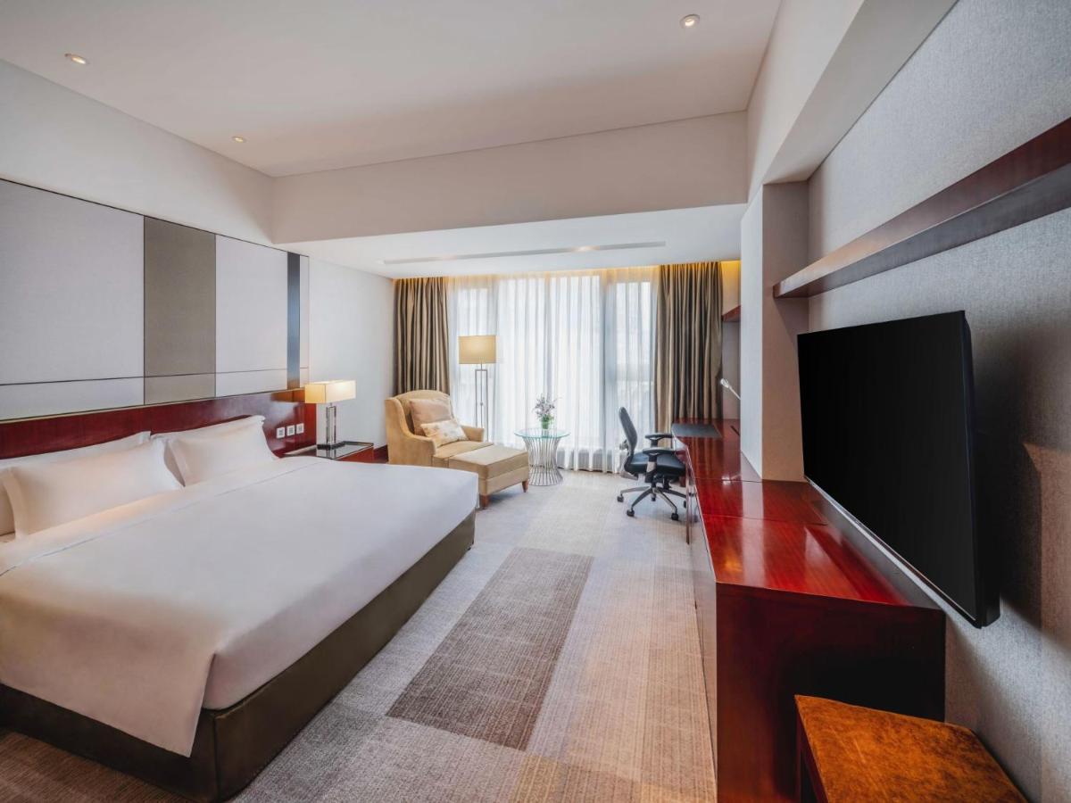 Marco Polo Jin Jiang Hotel