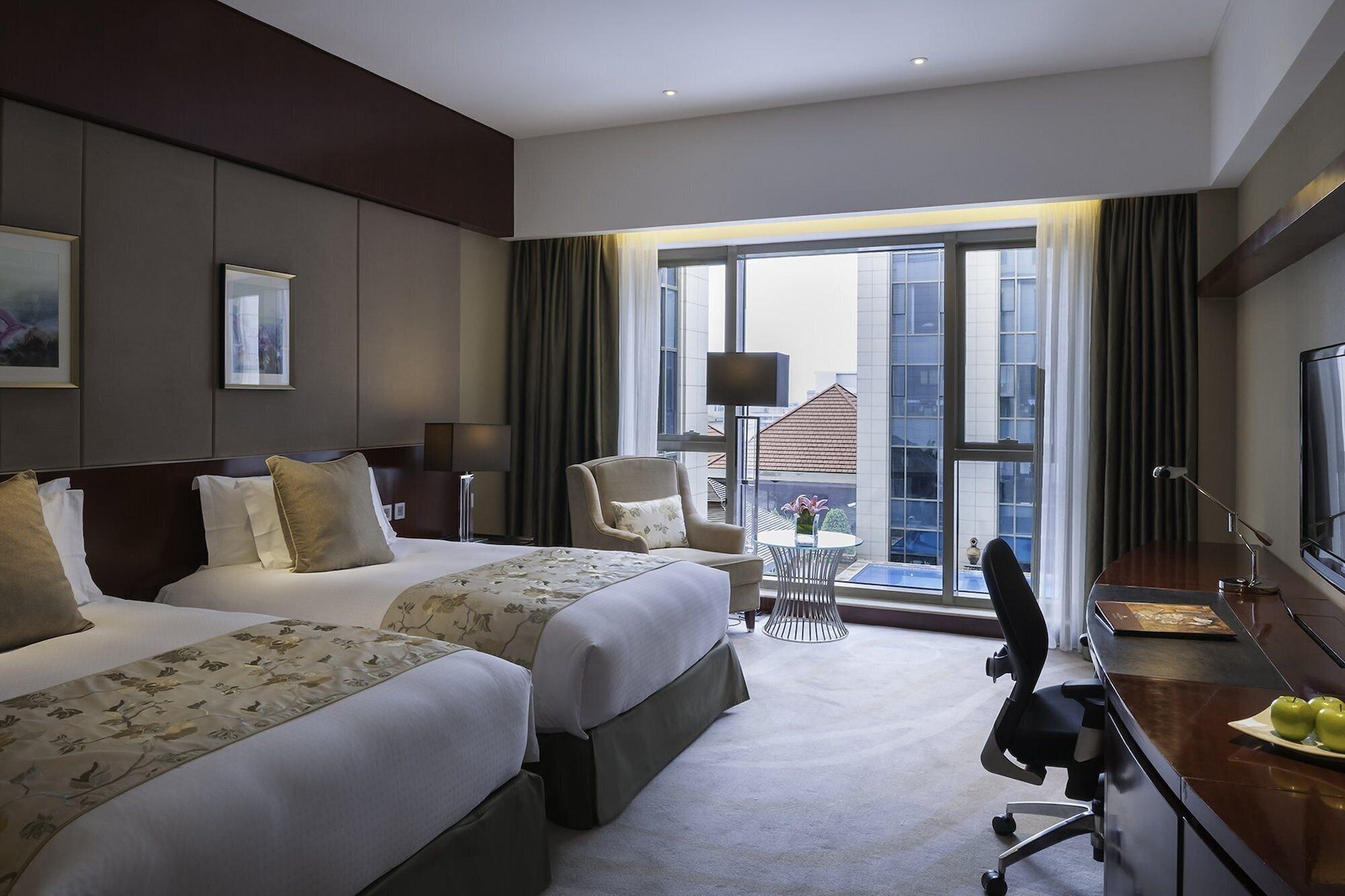 Marco Polo Jin Jiang Hotel