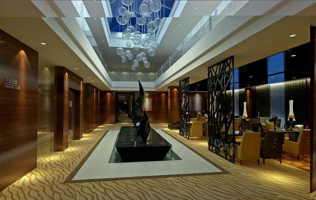 Marco Polo Jin Jiang Hotel