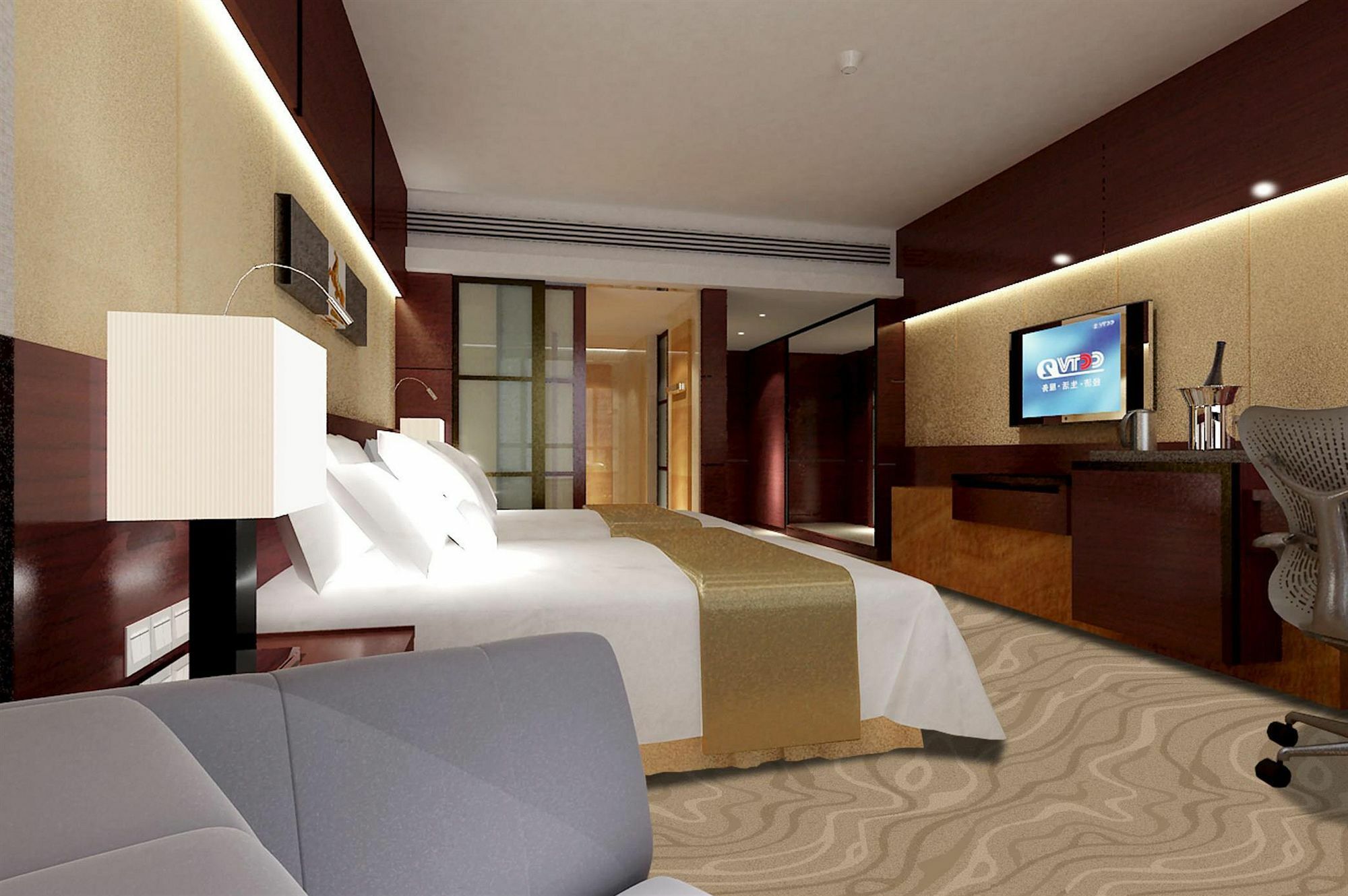 Marco Polo Jin Jiang Hotel